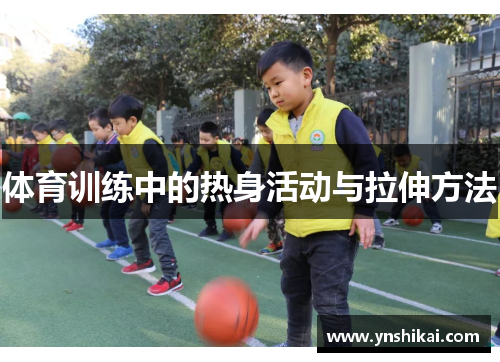 体育训练中的热身活动与拉伸方法